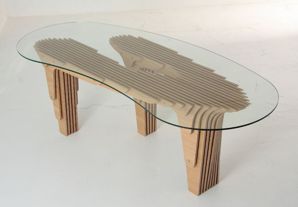 design d'objet, design mobilier, table