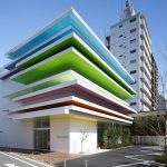 Sugamo shinkin bank / Emmanuelle Moureaux