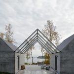 Summerhouse Lagnö / Tham & Videgard Arkitekter