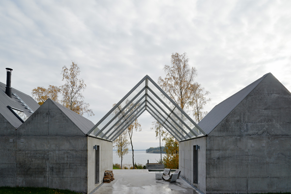 Summerhouse Lagnö / Tham & Videgard Arkitekter