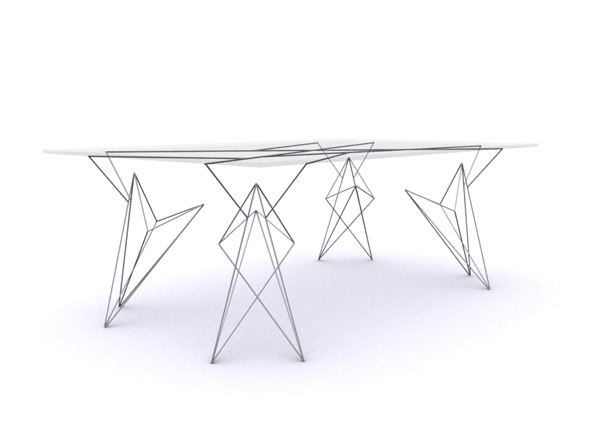 design d'objet, design, design mobilier, meuble design, table design, table verre