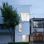 Maison à Tamatsu / Ido, Kenji Architectural Studio