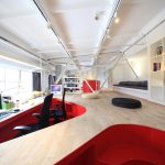 Red Town Office / Taranta Creations