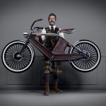 The Cykno Electric Bicycle / Engeenius