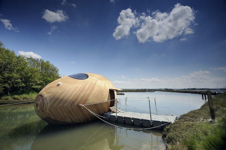 The Exbury Egg / Stephen Turner