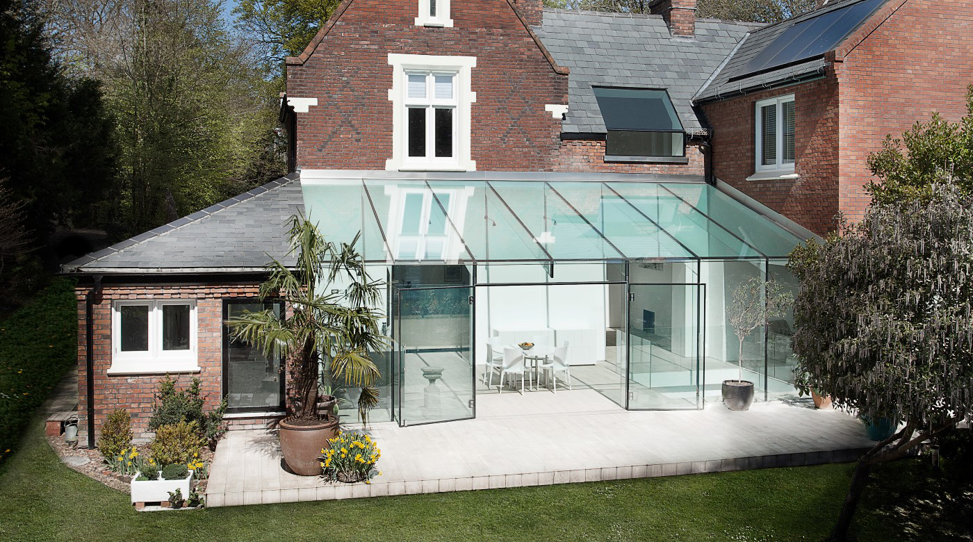 The Glass House / Ar Design Studio