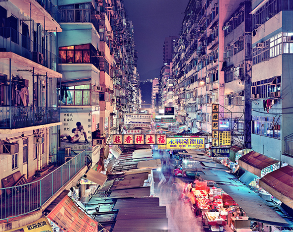 Asian Cities / Thomas Birke