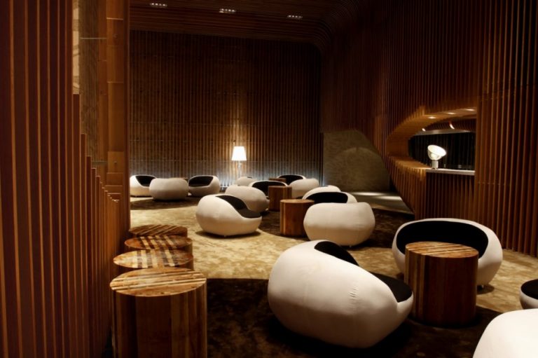 Tianxi Oriental Club / Deve Build Design