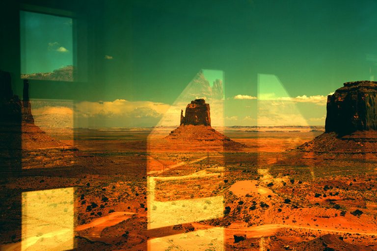 Monument valley / Tim Navis