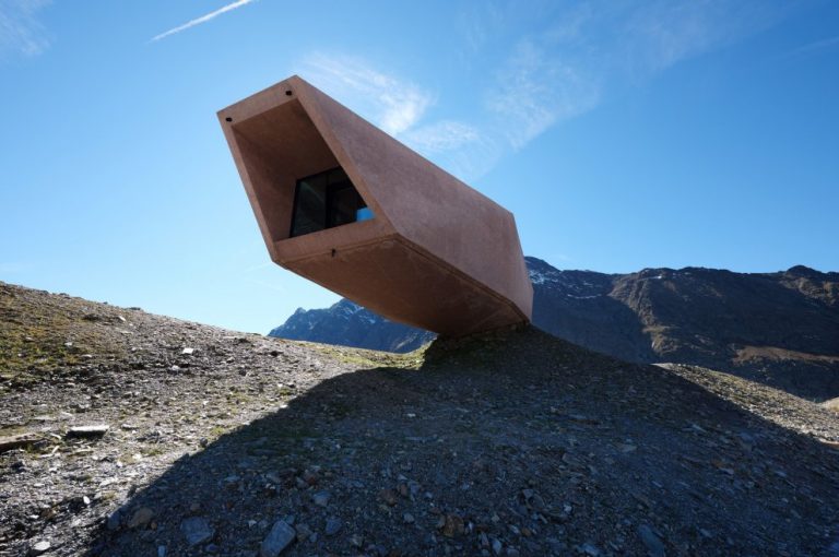 Timmelsjoch Experience / Werner Tscholl