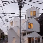 Tokyo Apartment / Sou Fujimoto Architects