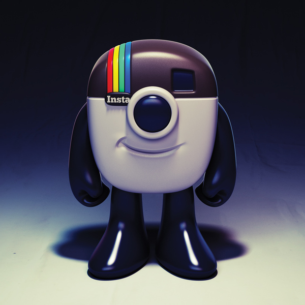 toy design Instagram / Shinbone