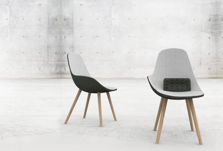 Lauf Chair / Trine Kjaer