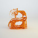 Type Fluid Experiment / Skyrill