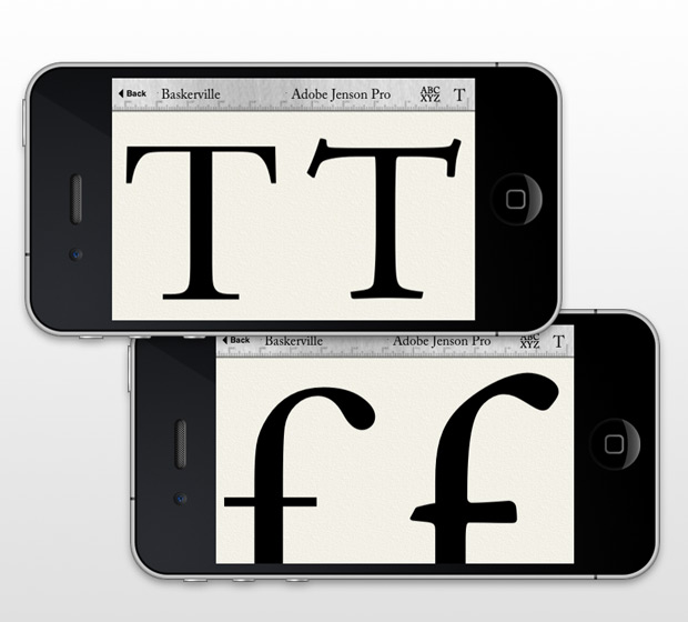 design graphique, graphic design, design, typographie, typography, application ipad, application iphone, application mobile, application, ipad, iphone, apple