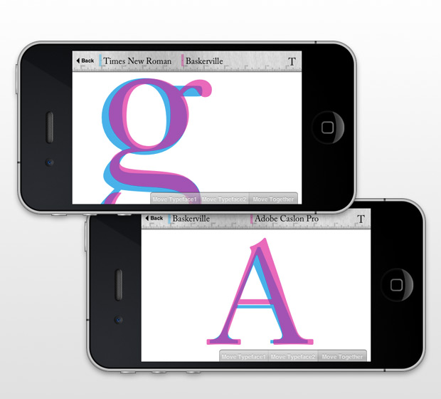design graphique, graphic design, design, typographie, typography, application ipad, application iphone, application mobile, application, ipad, iphone, apple