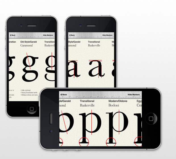 design graphique, graphic design, design, typographie, typography, application ipad, application iphone, application mobile, application, ipad, iphone, apple