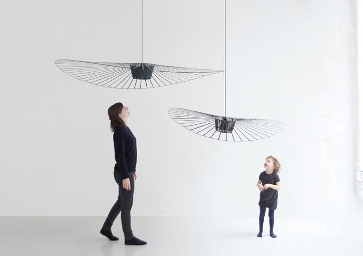 design d'objet vertigo lamp constance guisset
