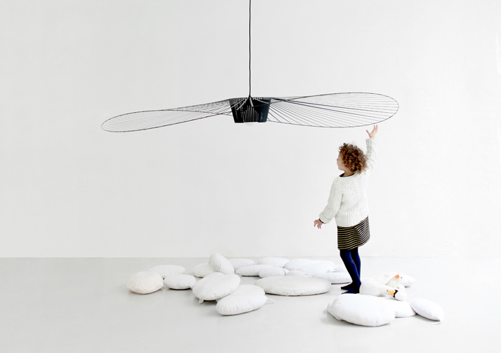 Vertigo Lamp / Constance Guisset