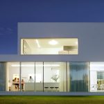 Villa V in T / Beel & Achtergael Architects