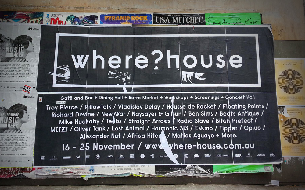 Where?house / Volume2a