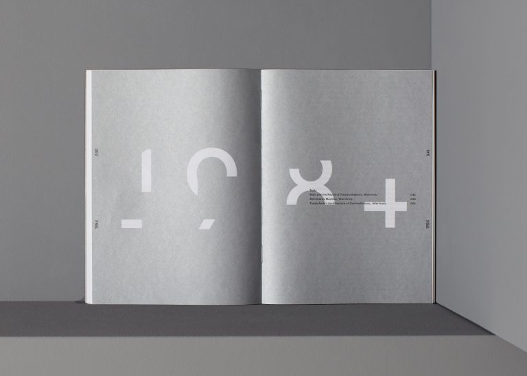 Wiel Arets Book / Mainstudio