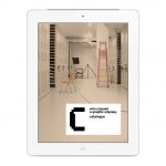 Wim Crouwel : A Graphic Odyssey – Catalogue Digital iPad / Spin