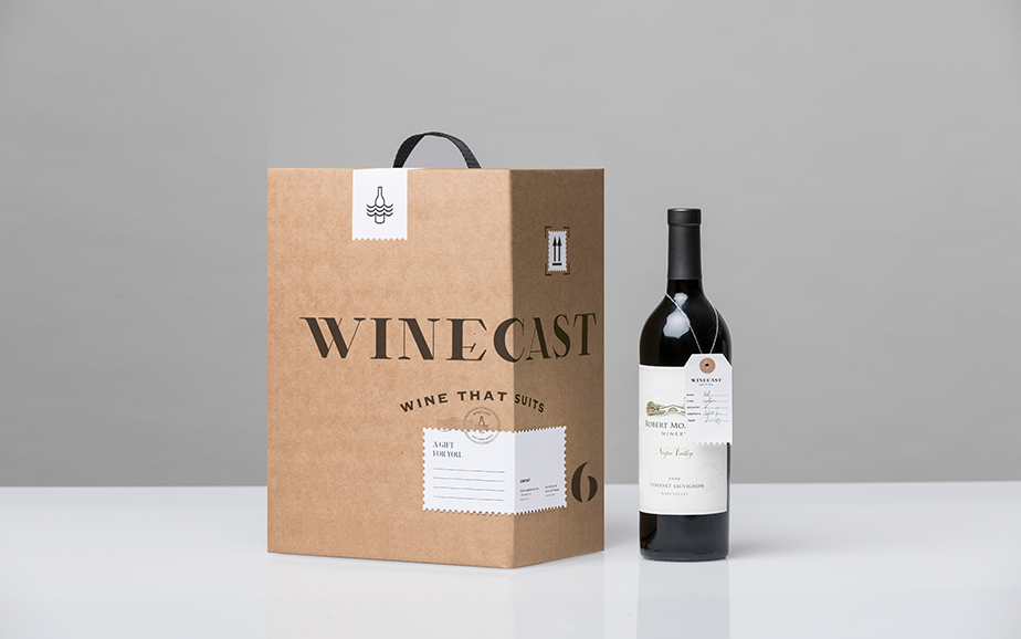 Winecast / Anagrama