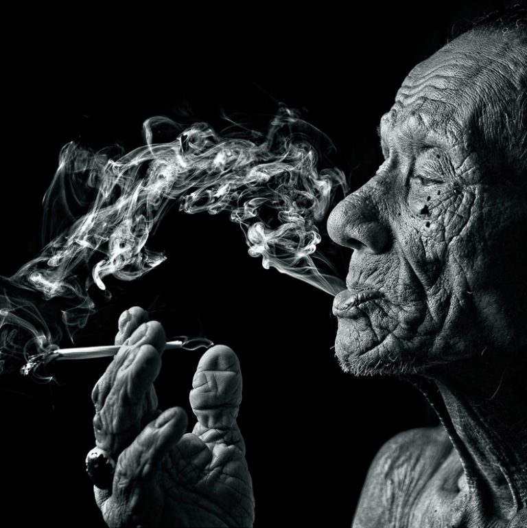 Smoker / Yaman Ibrahim