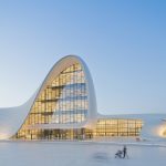 Centre Heydar Aliyev / Zaha Hadid Architects