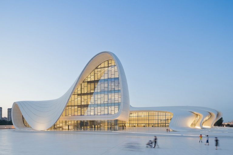 Centre Heydar Aliyev / Zaha Hadid Architects