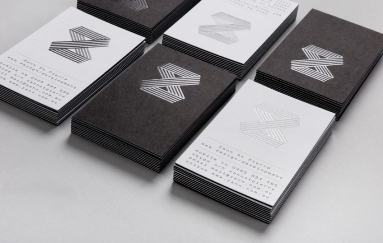 Zann Identity / Studio Verse