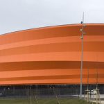 Zénith de Strasbourg / Massimiliano Fuksas