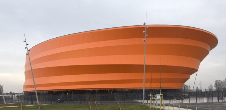 Zénith de Strasbourg / Massimiliano Fuksas